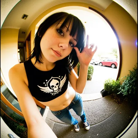 4mm Fisheye Lens