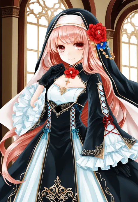 ootomo sourin (sengoku bushouki muramasa) Illustrious LORA | 大友宗麟 (戦国武将姫MURAMASA)