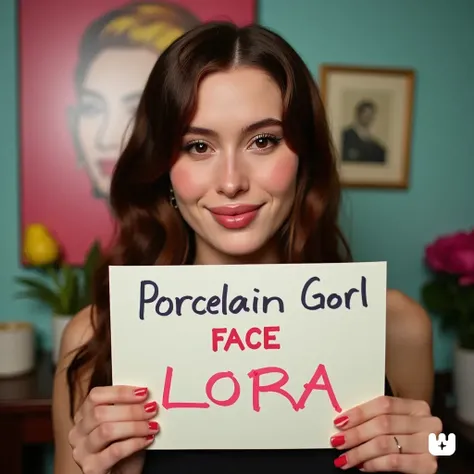 PorcelainGoirl (FACE LORA) AN OnlyFANS Model for Trans Girl - FLUX LORA