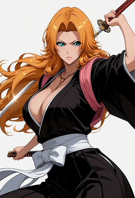 Rangiku Matsumoto (Bleach) Illustrious