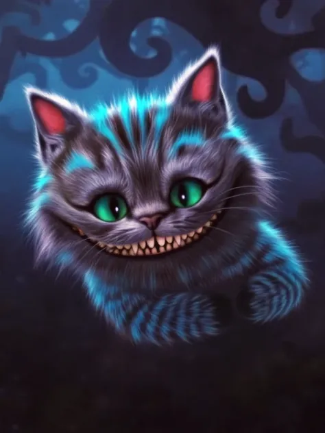 Cheshire Cat