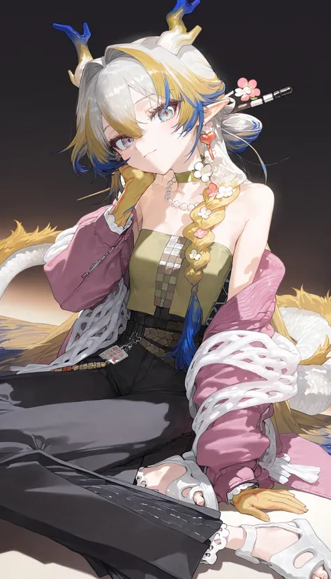 shu\シュウ\黍 [3 outfits]（明日方舟\arknights\アークナイツ）