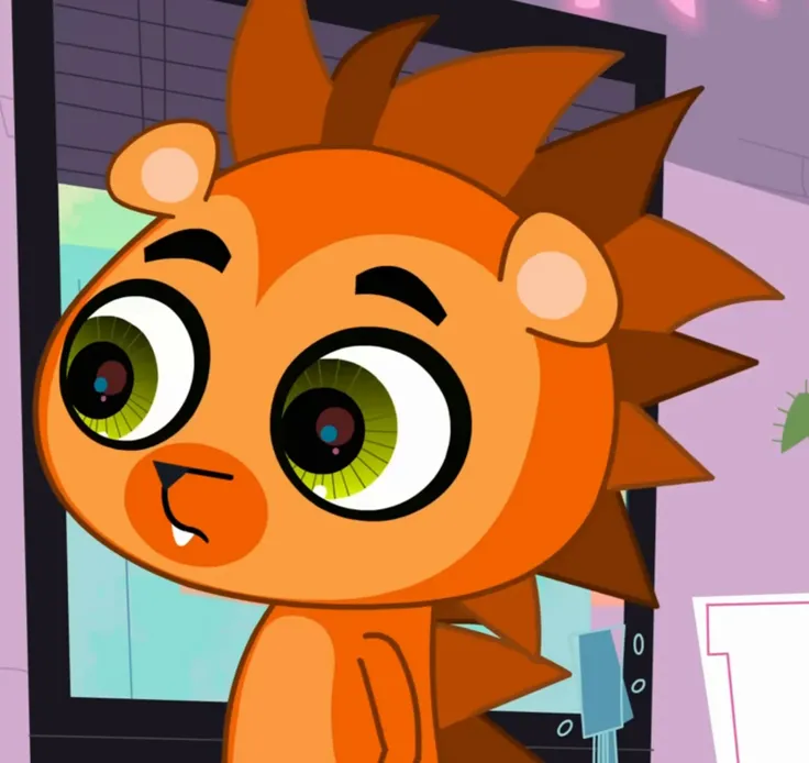 Russell Ferguson (Littlest Pet Shop 2012)