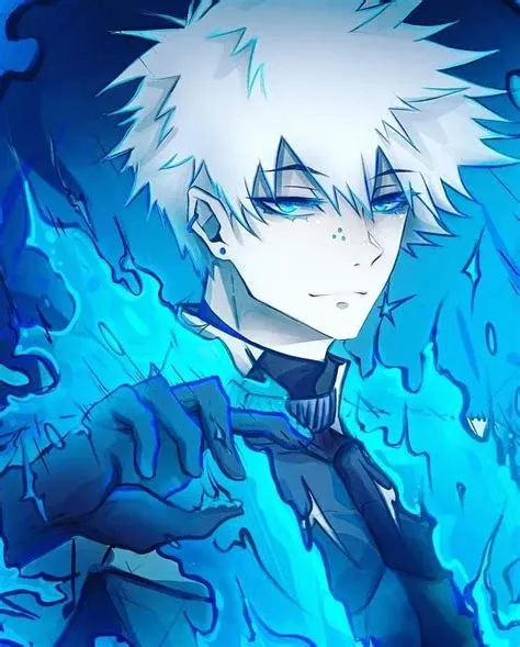 Touya Todoroki (Non villain Dabi)