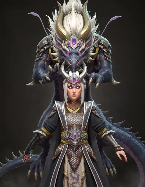 Miao Ying | Grand Cathay (Total War Warhammer)