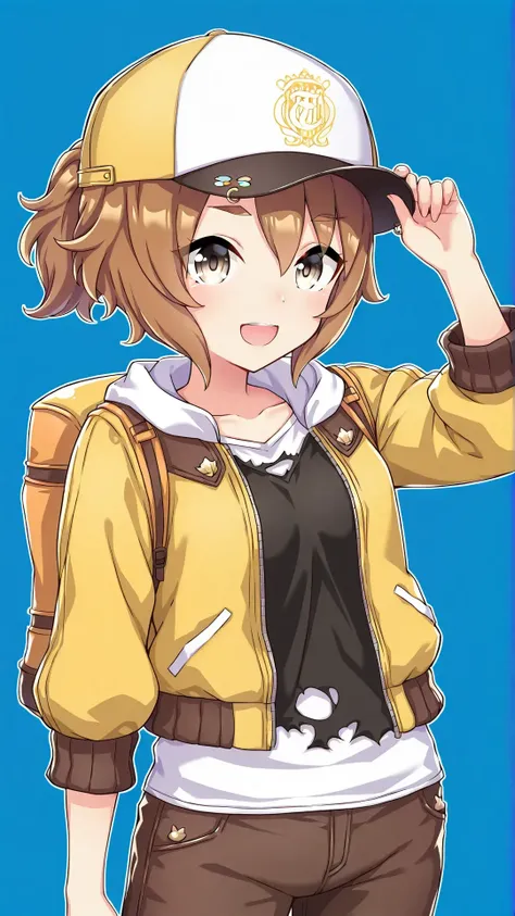 Satake Mei - Umamusume