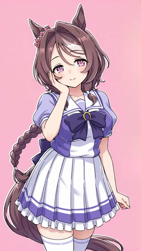 Sakura Chitose O - Umamusume