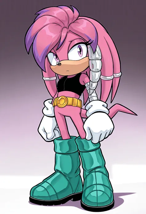 Julie Su (Sonic)