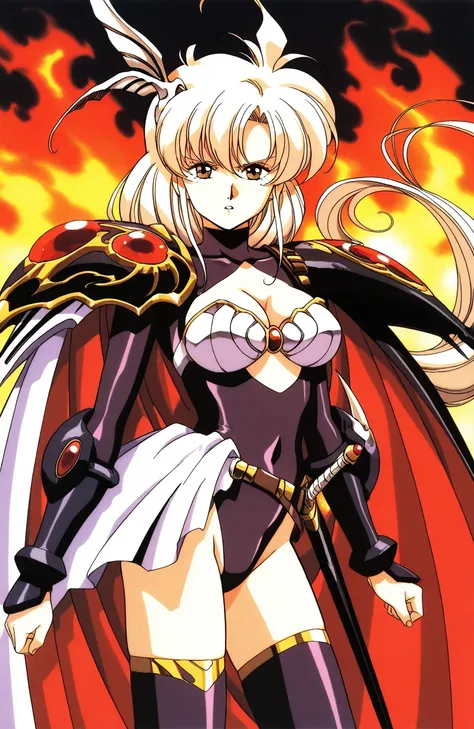 ラーナ illustrious Lana (langrisserⅡ)