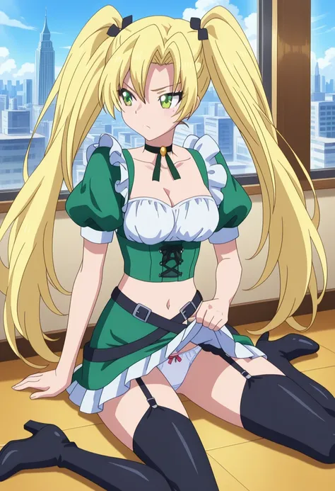 [Commission]Erika(Sokushi Cheat)