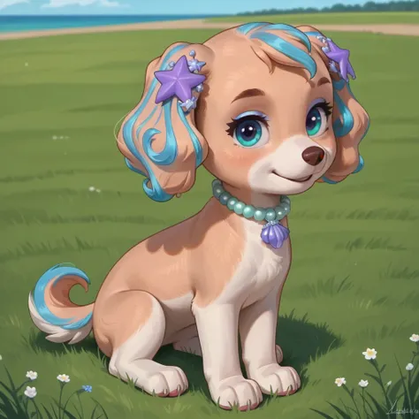 Coral (Paw Patrol)