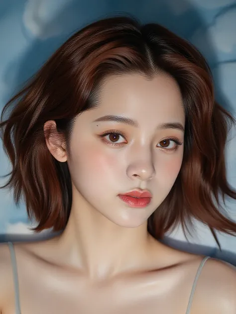 Nana Ouyang 娜娜，娜比的那个娜娜！for FLUX