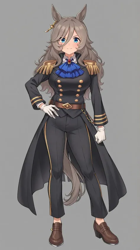 Perry Steam - Umamusume BEGINNING OF A NEW ERA