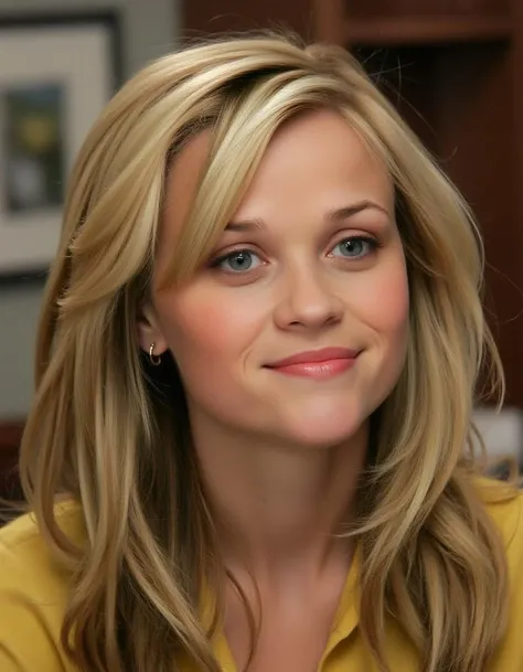 Reese Witherspoon,  Young ( Images from Legally Blonde)