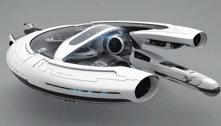 Spaceship 3D
