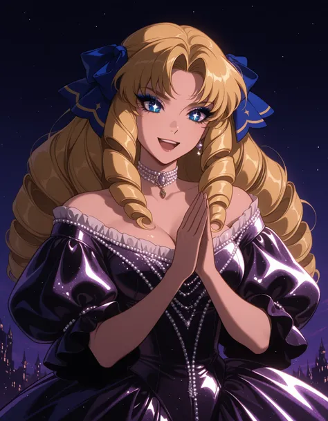 Christine's Baroque Gown | Man In the Iron Mask (1997)