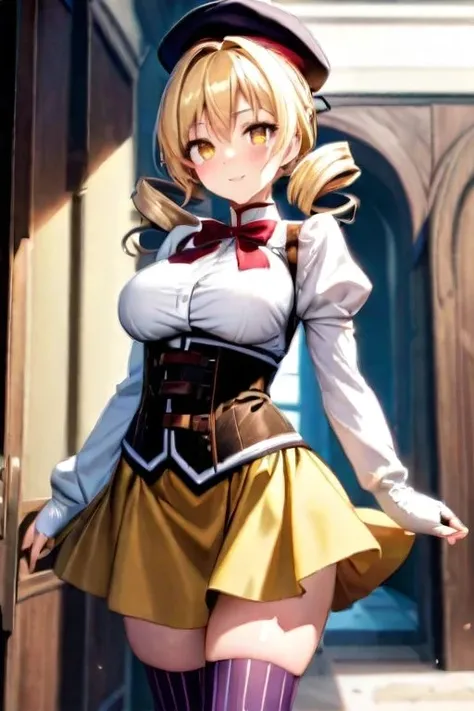 巴マミ Mami Tomoe (Puella Magi Madoka Magica)_XL