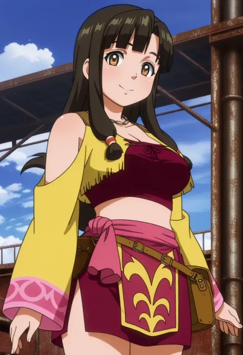 Saaya Suisei No Gargantia (3 Outfits)