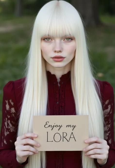 Fictional Model Fiona - FLUX