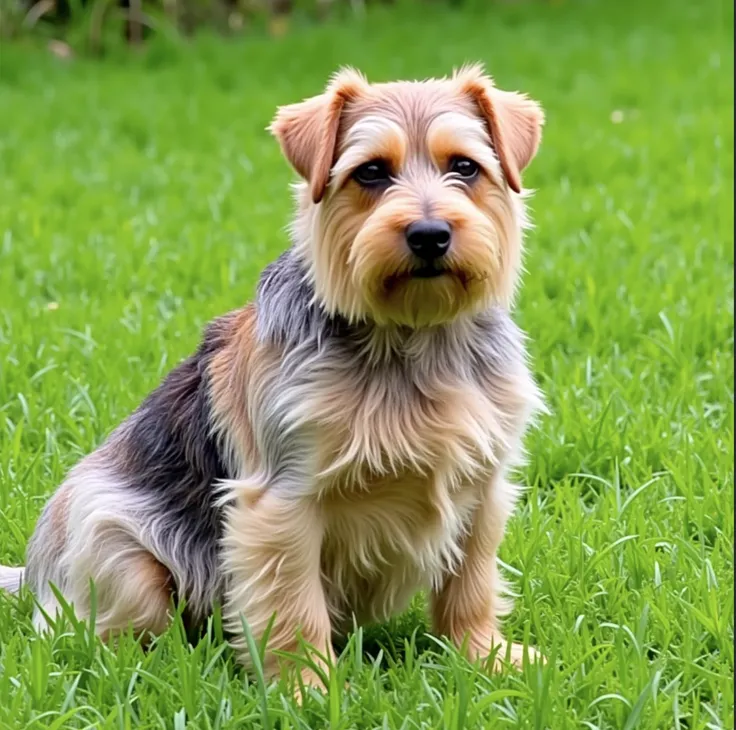 Norfolk Terrier