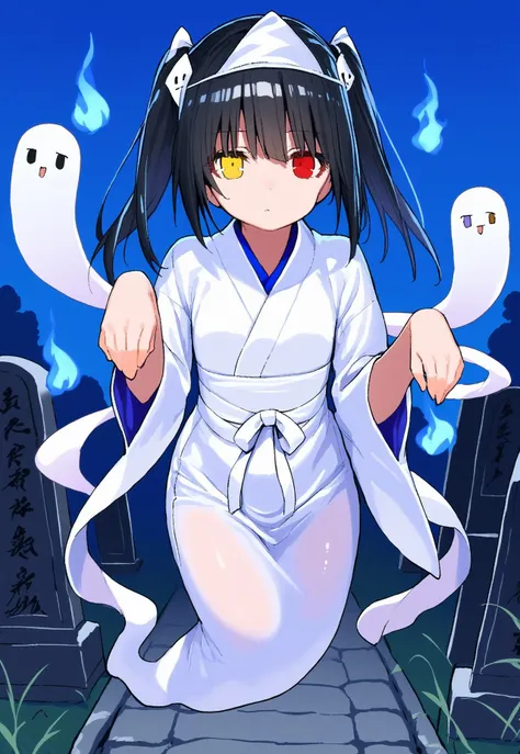 Yurei | Concept