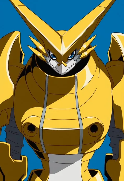 OmegaShoutmon (Digimon Fusion) [Pony & Illustrious]