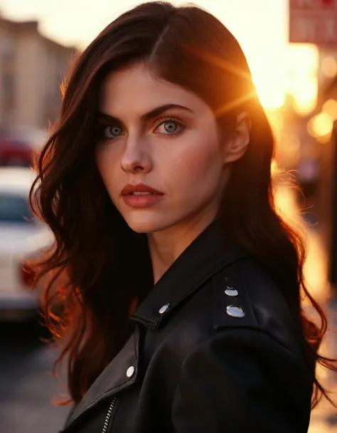 Alexandra Daddario