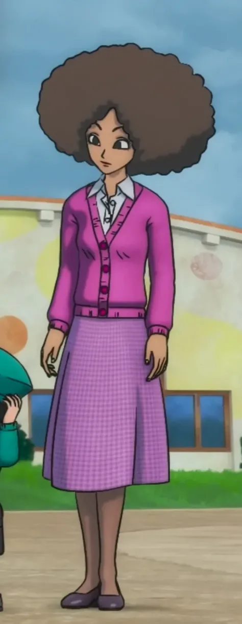 Janet - Dragon Ball Super: Super Hero