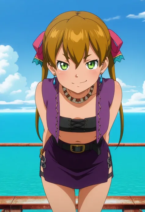 Melty Suisei No Gargantia (3 Outfits)