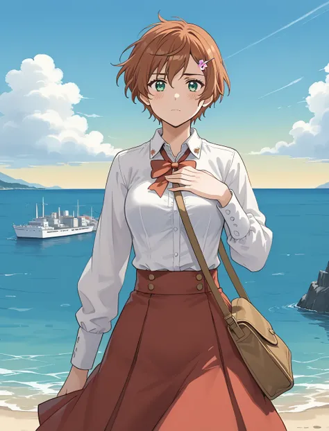 Lisa/Joan Of Arc | Hetalia