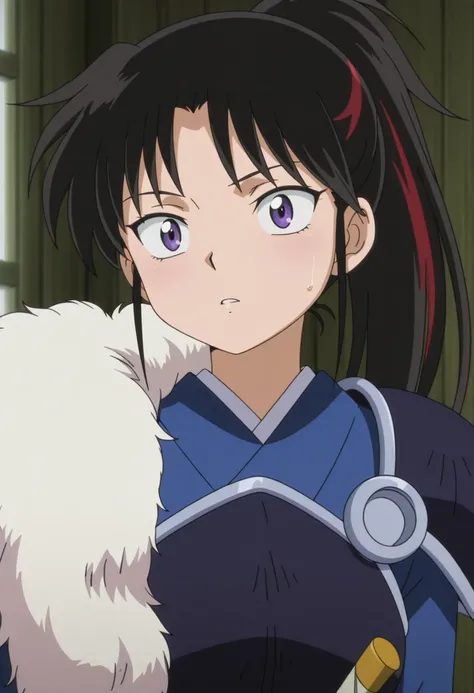 Setsuna (Inuyasha-Yashahime)