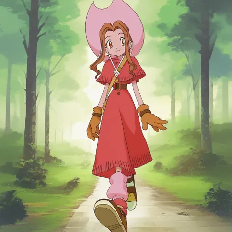 Mimi Tachikawa | Digimon Adventure [Pony XL6]