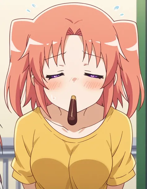 Kobeni Yonomori (夜ノ森 小紅) - Engaged to the Unidentified (Mikakunin de Shinkoukei) (未確認で進行形)