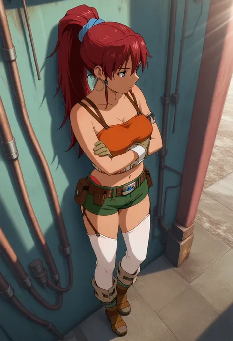 Bellows Suisei No Gargantia (3 Outfits)