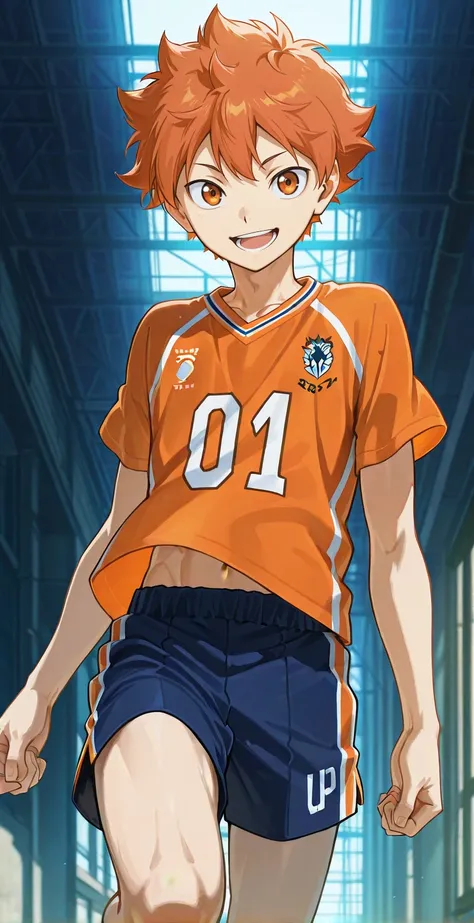 Shoyo Hinata / Haikyuu (IL)