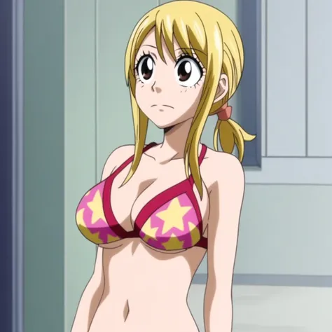 Lucy Heartfilia - Star Bikini