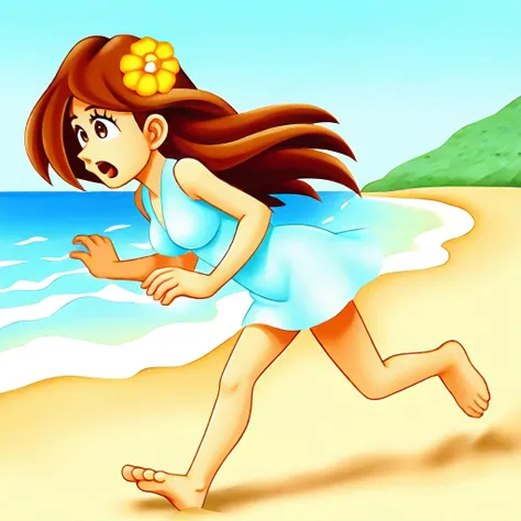 Tina (Adventure Island series|高橋名人の冒険島)