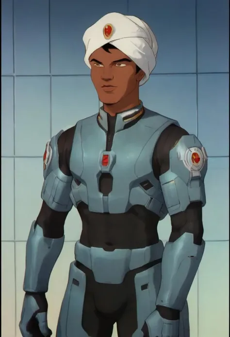 Hadji from Jonny Quest