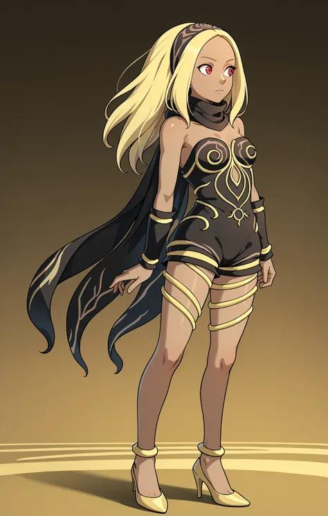 Kat - Gravity Rush / Gravity Daze