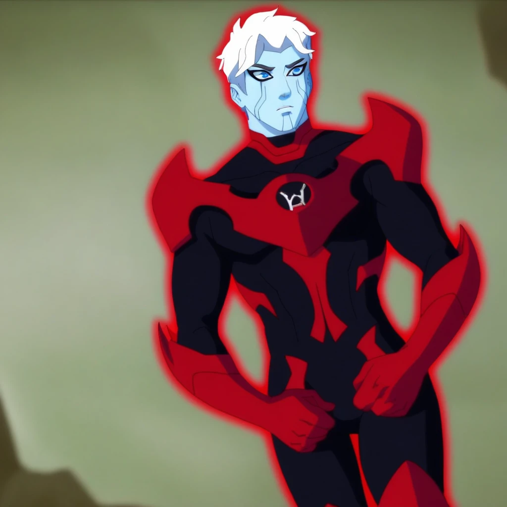 Razor - Young Justice