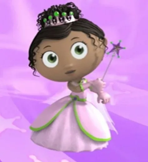 Princess Presto - Super Why!