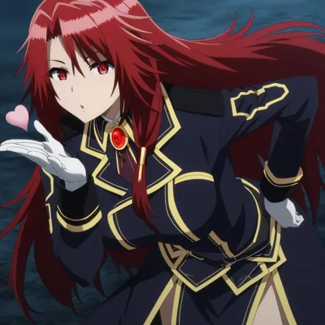Iris Midgar (The Eminence in Shadow)