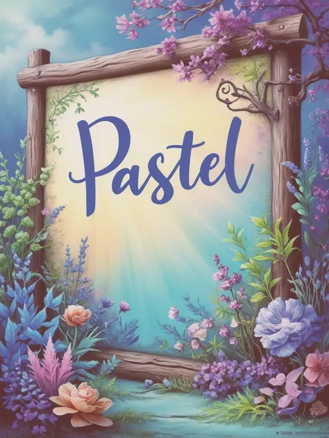 Pastel - CE