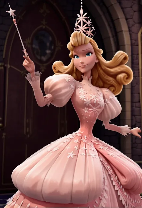 Glinda The Good Witch | Legends of Oz: Dorothy's Return