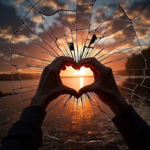 Shattered Love