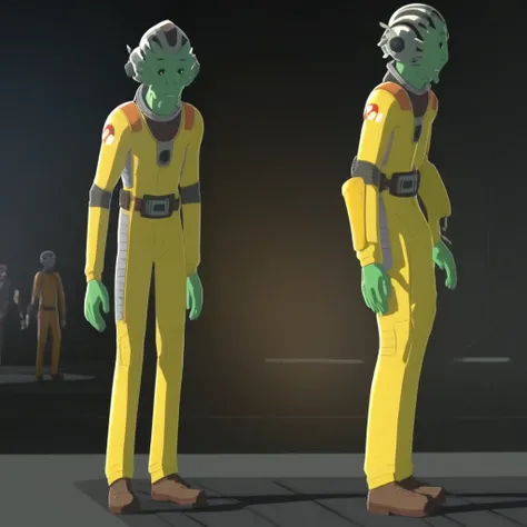 Neeku  Star Wars Resistance