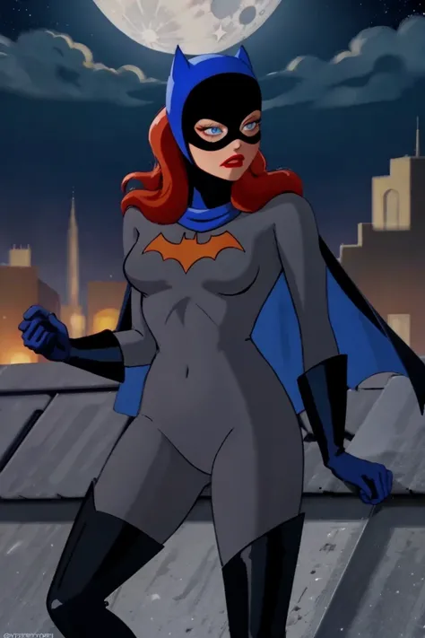 Barbara Gordon/Batgirl