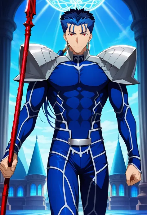 Lancer / Cú Chulainn | Fate/stay night