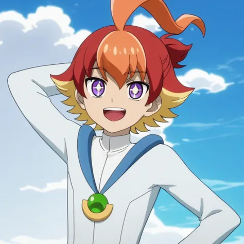 Dumamu / Damamu - Yu-Gi-Oh! Go Rush