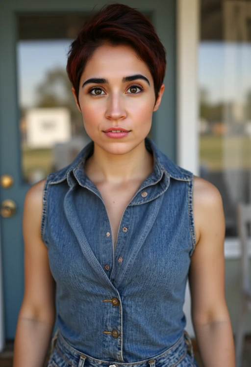 Melissa Navia (Flux) - Actress
